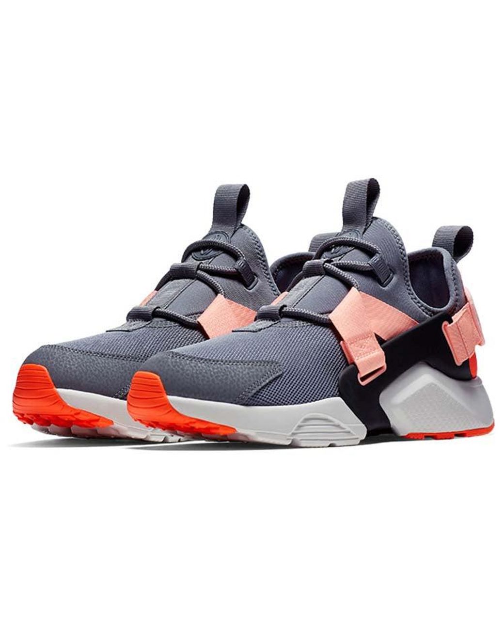 Nike Blue (Wmns) Air Huarache City Low 'Cool'