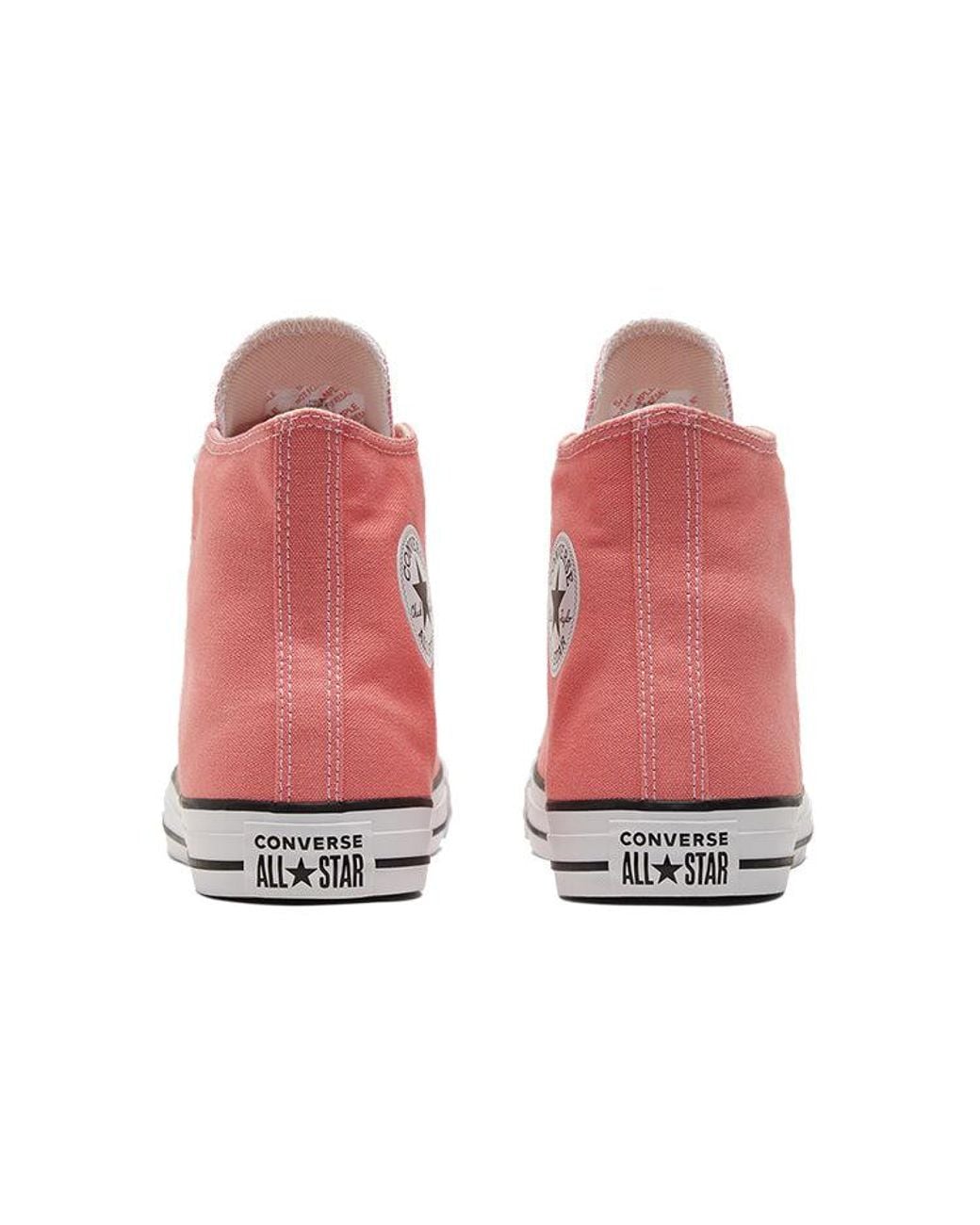Converse Pink Chuck Taylor All Star Hi