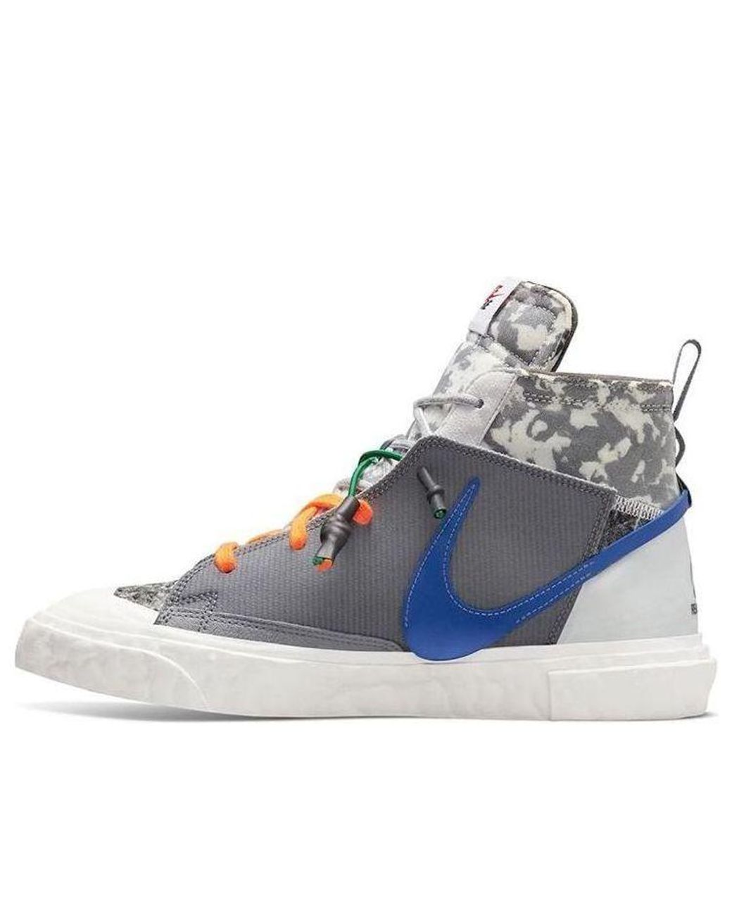 Nike Blue Readymade X Blazer Mid 'Vast Camo' for men