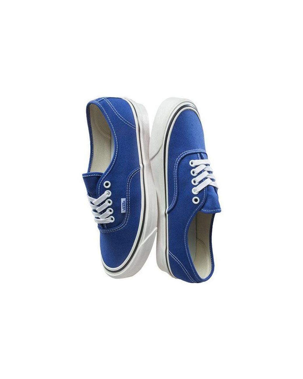 Vans Blue Authentic 33 Dx for men