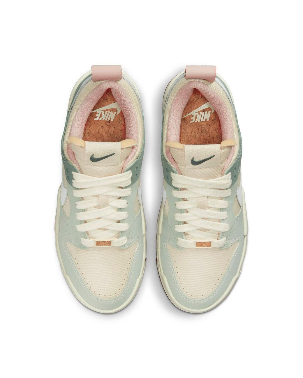 Nike Blue (Wmns) Dunk Low Disrupt 'Dandy Dandelions'