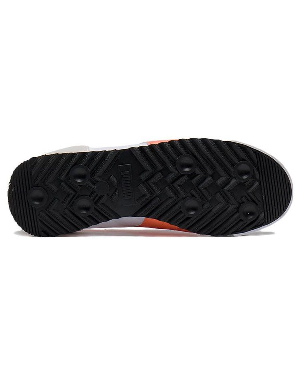 PUMA White Roma Og Nylon Deep Apricot' for men
