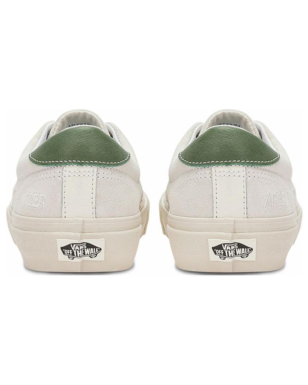 Vans White Acer Ni Sp for men