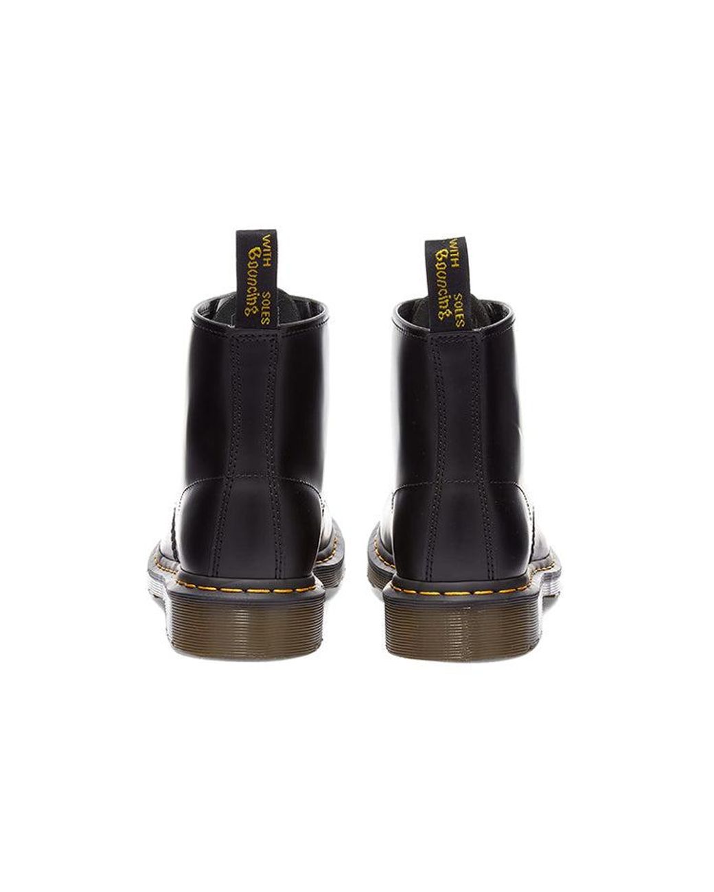 Dr. Martens Black 101 Ys 6