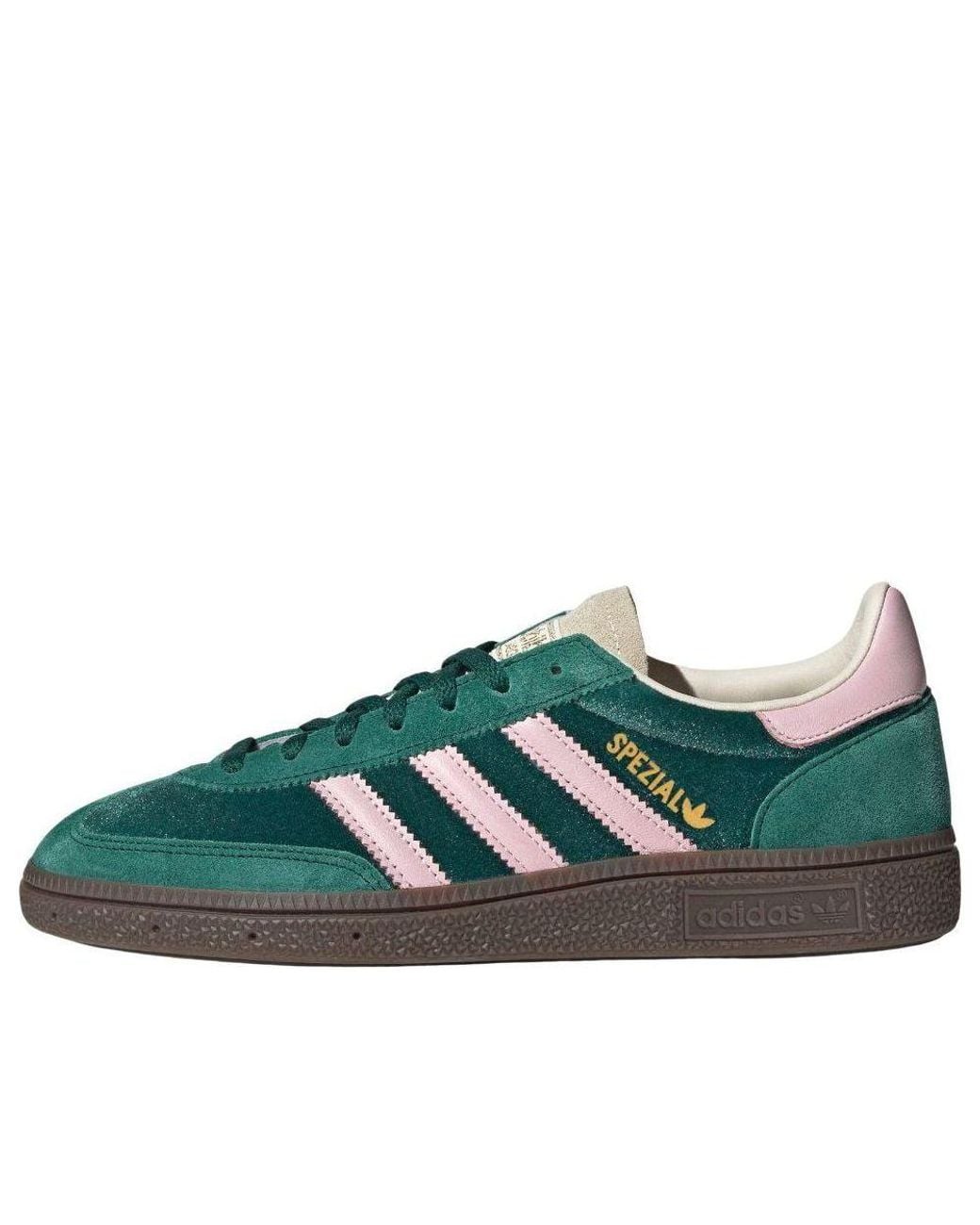 Adidas Green (Wmns) Handball Spezial 'Velvet Pack-