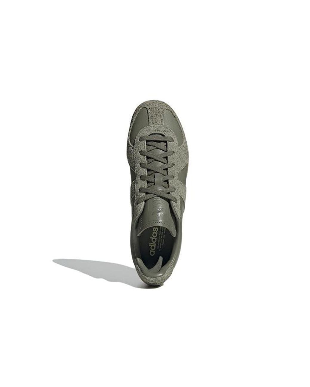 adidas shoes army color