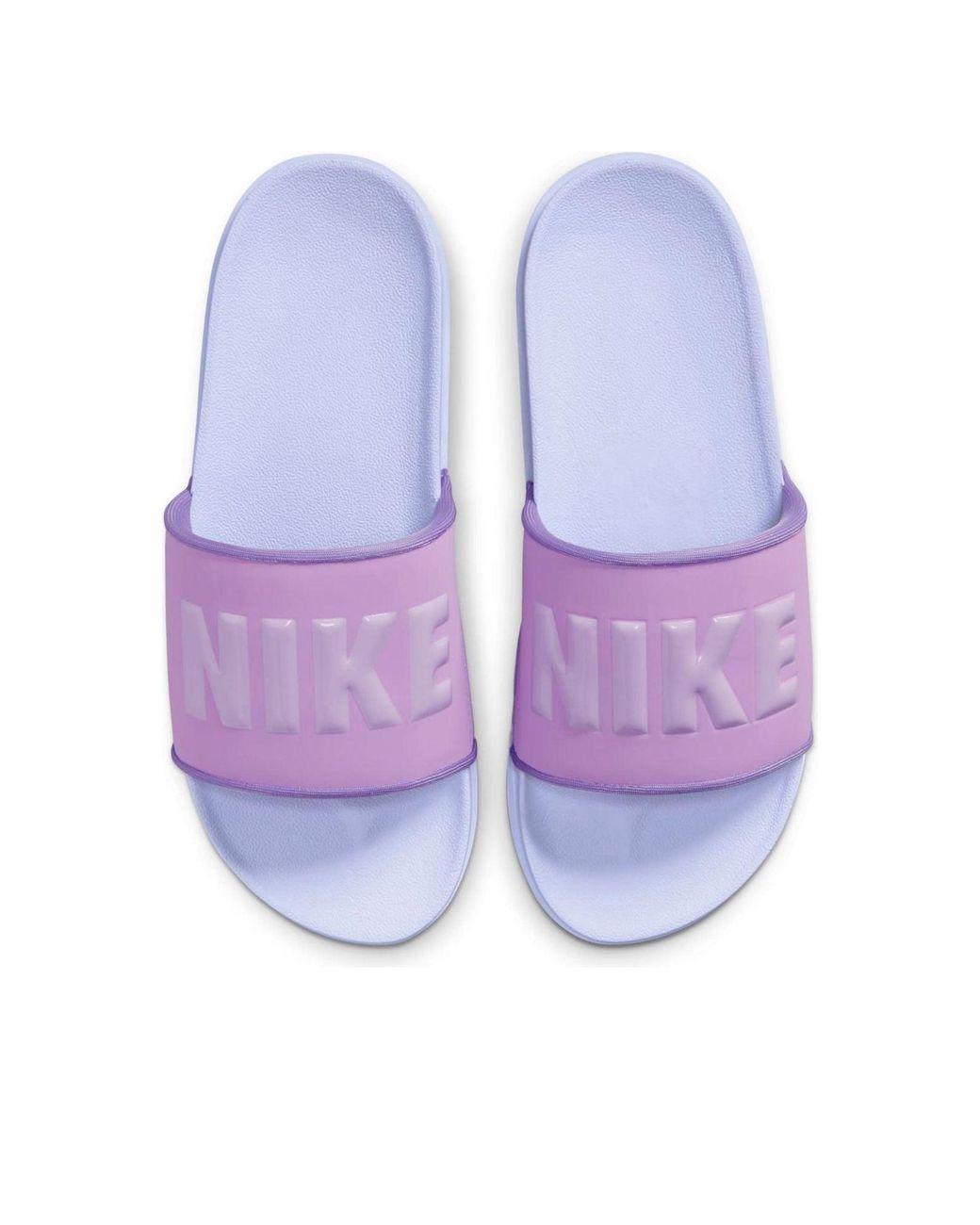 Nike Purple (Wmns) Offcourt Slide 'Fuchsia'
