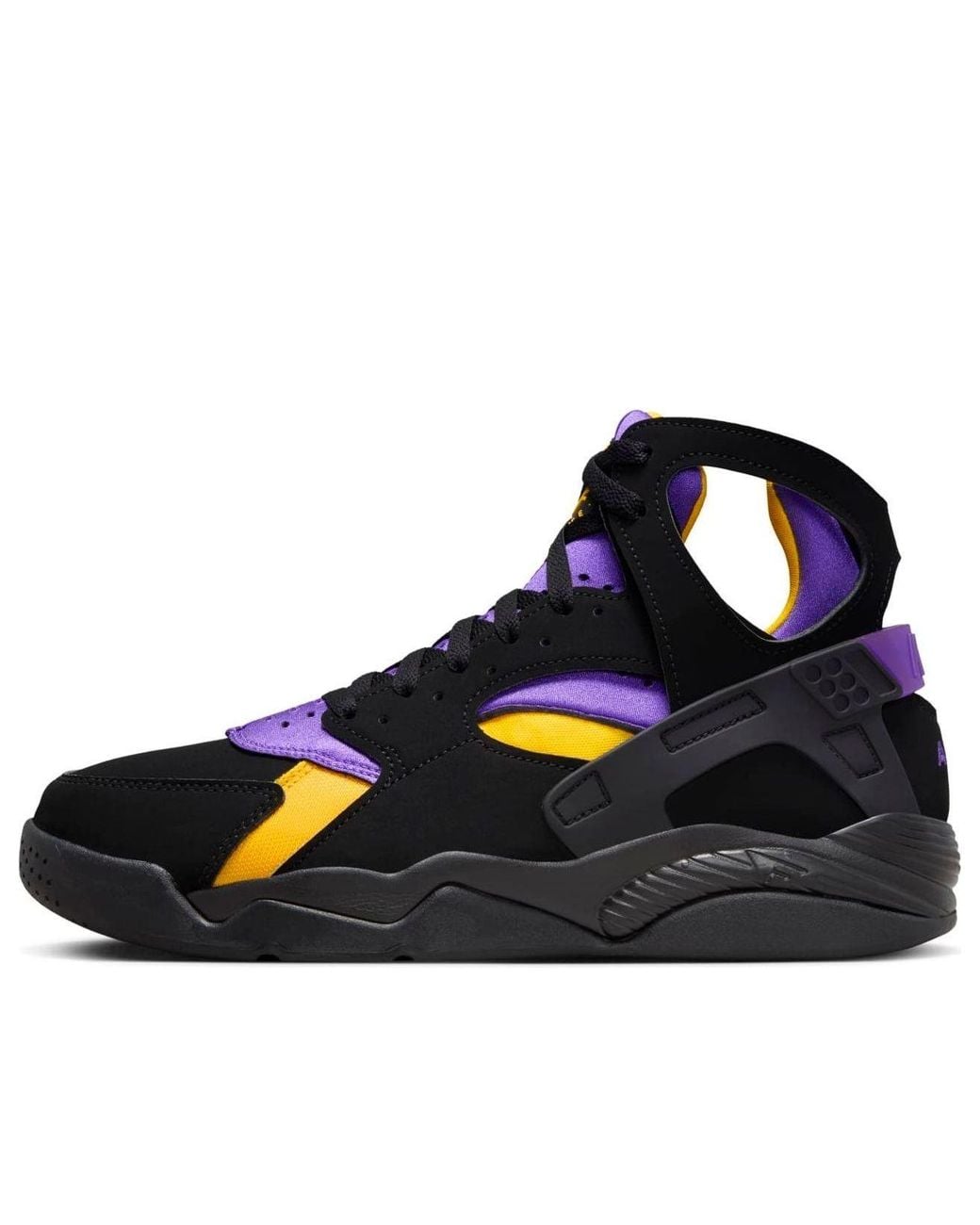 Nike Blue Air Flight Huarache Shoes for men
