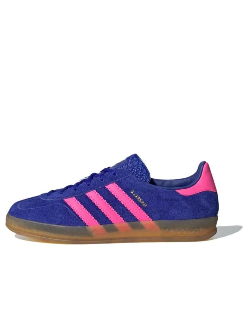 Adidas Blue (Wmns) Gazelle Indoor 'Lucid'
