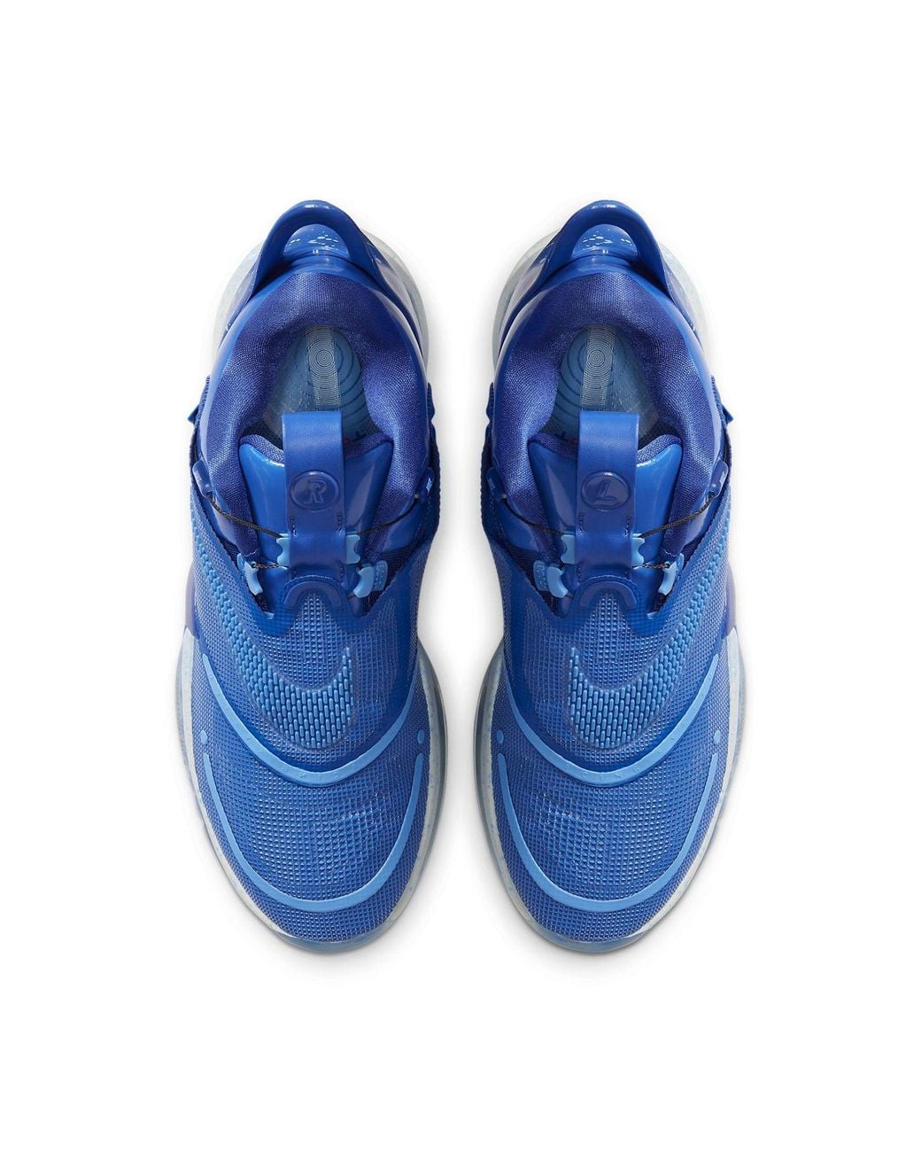 Nike Blue Adapt Bb 2.0 'Astronomy' for men