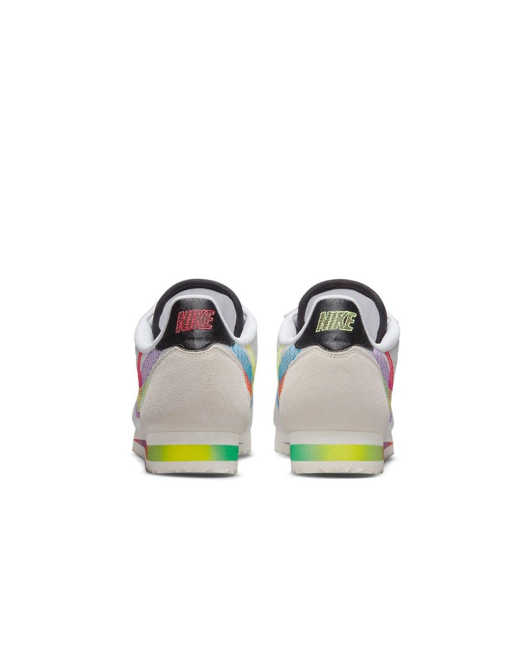 Nike White Cortez for men