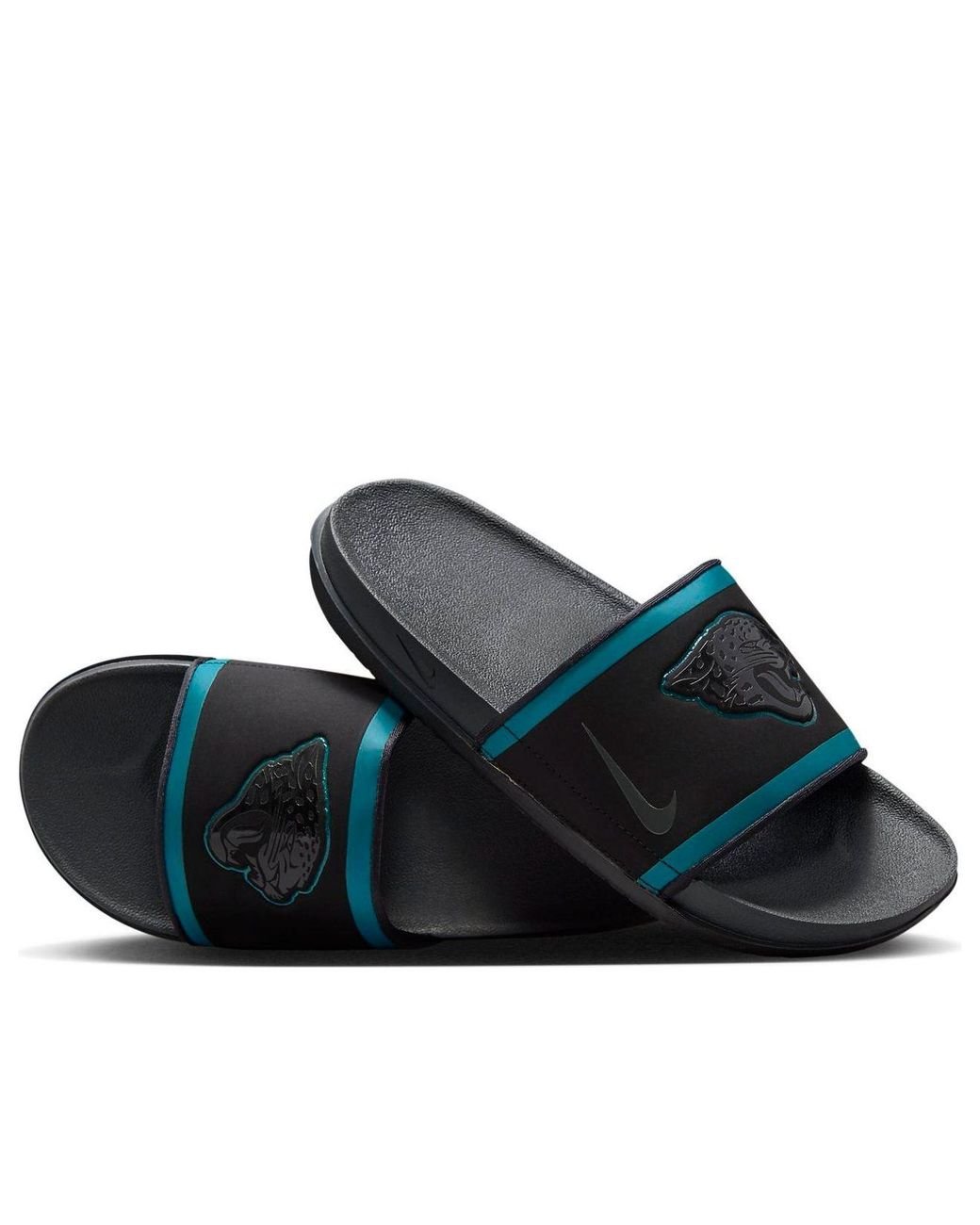 【NIKE】Nike Offcourt (Jacksonville Jaguars) Offcourt Slides nike-jacksonville-jaguars-team