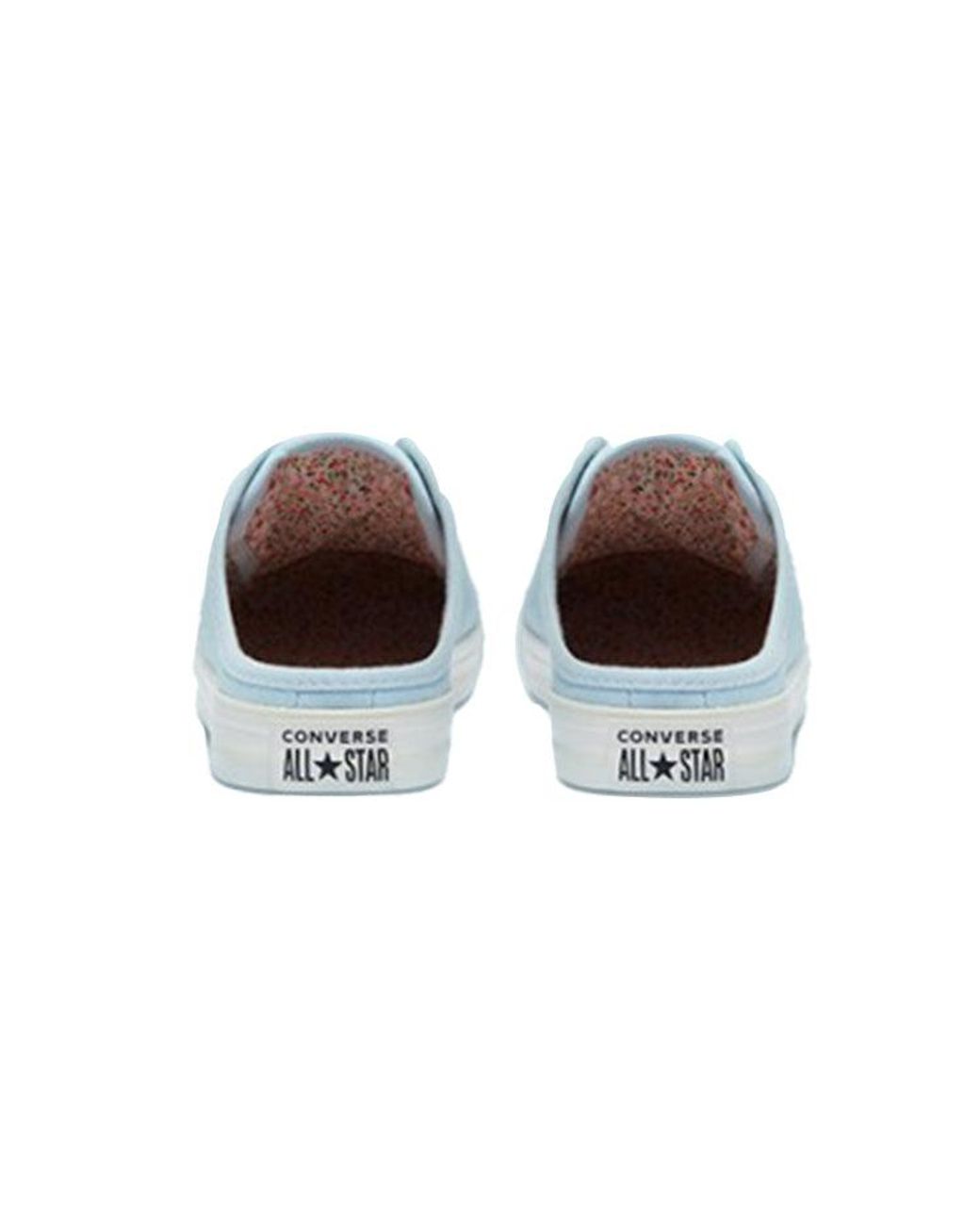 Converse Blue (Wmns) Chuck Taylor All Star Dainty Mule 'Summer Denim
