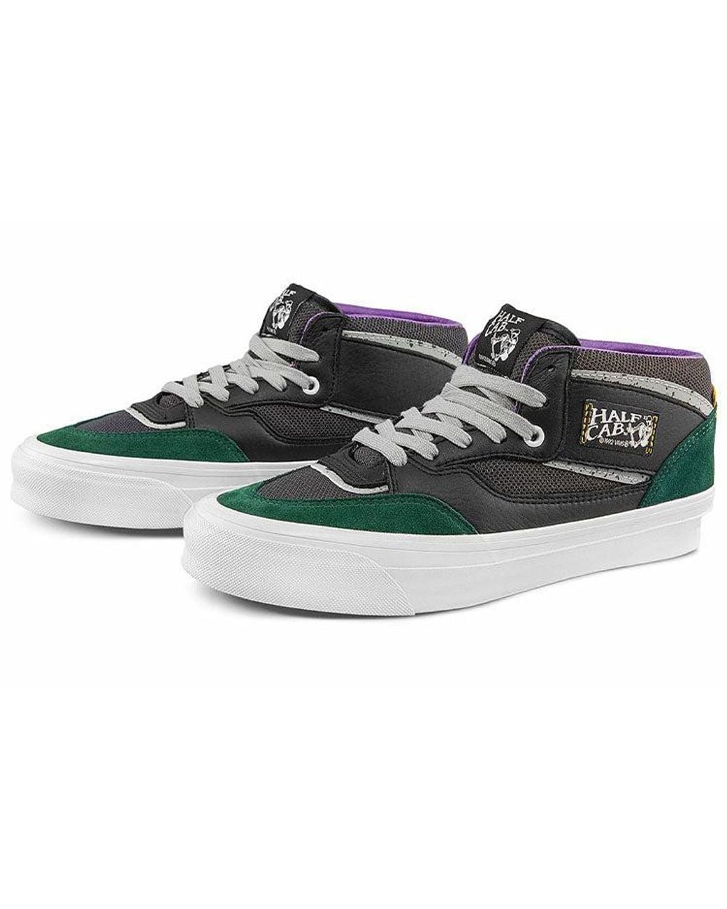 Vans Black Og Half Cab Ul Lx for men