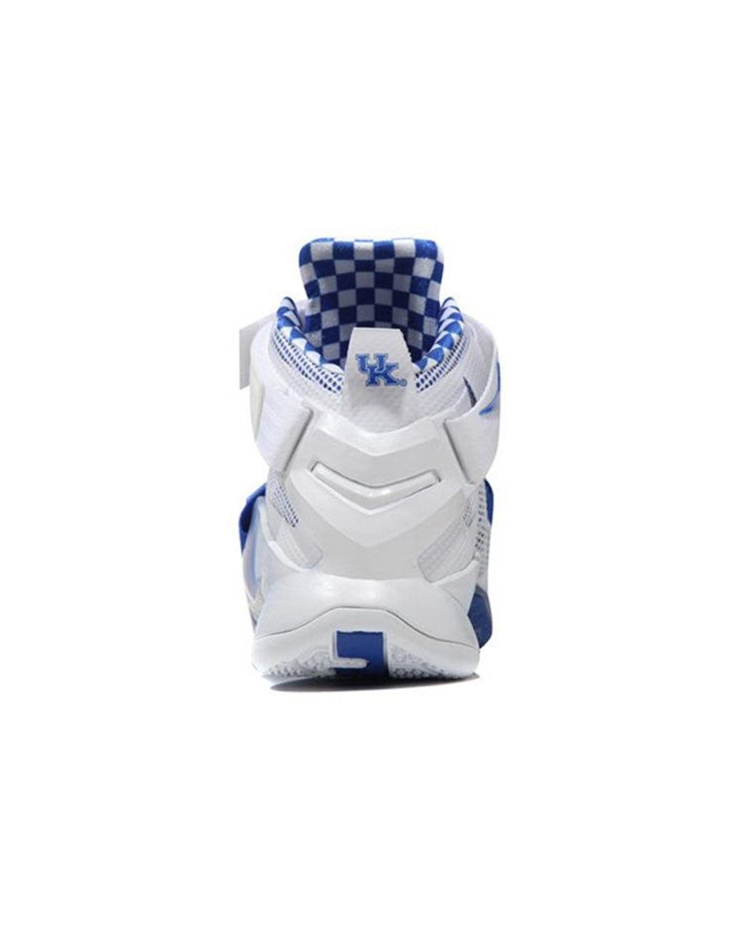 Nike Blue Lebron Soldier Ix Prm for men
