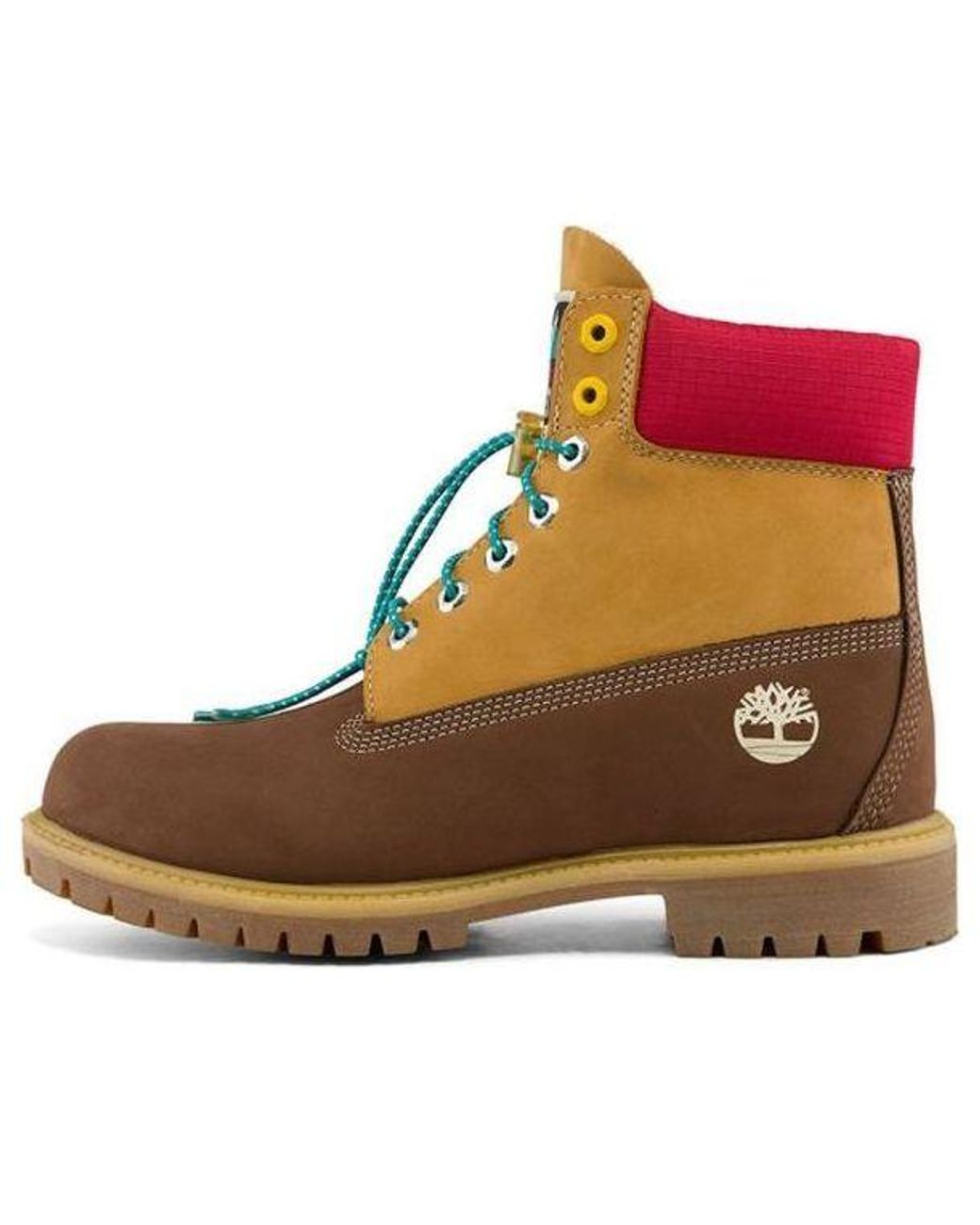 Wide fit timberland boots top