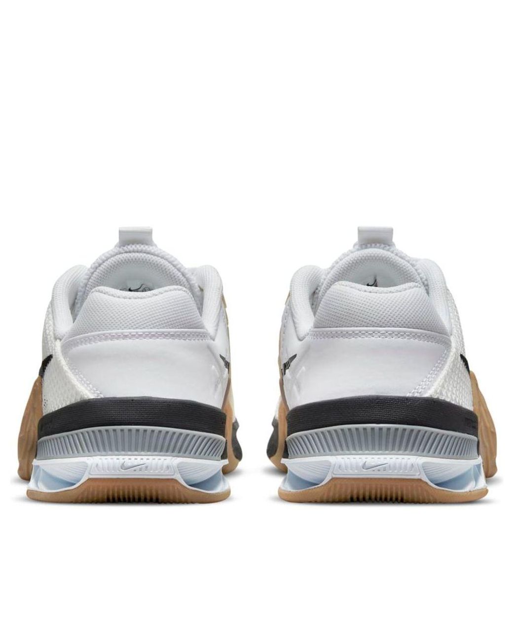Nike White Metcon 7 Particle Gum' for men