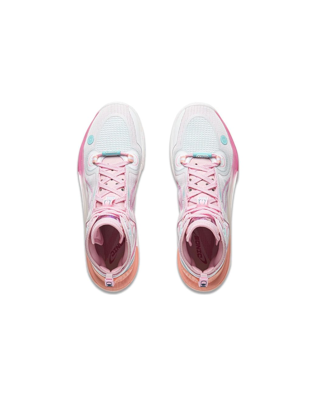 Li-ning Pink Sonic 11 Ultra 'The Beginning Of Spring' for men