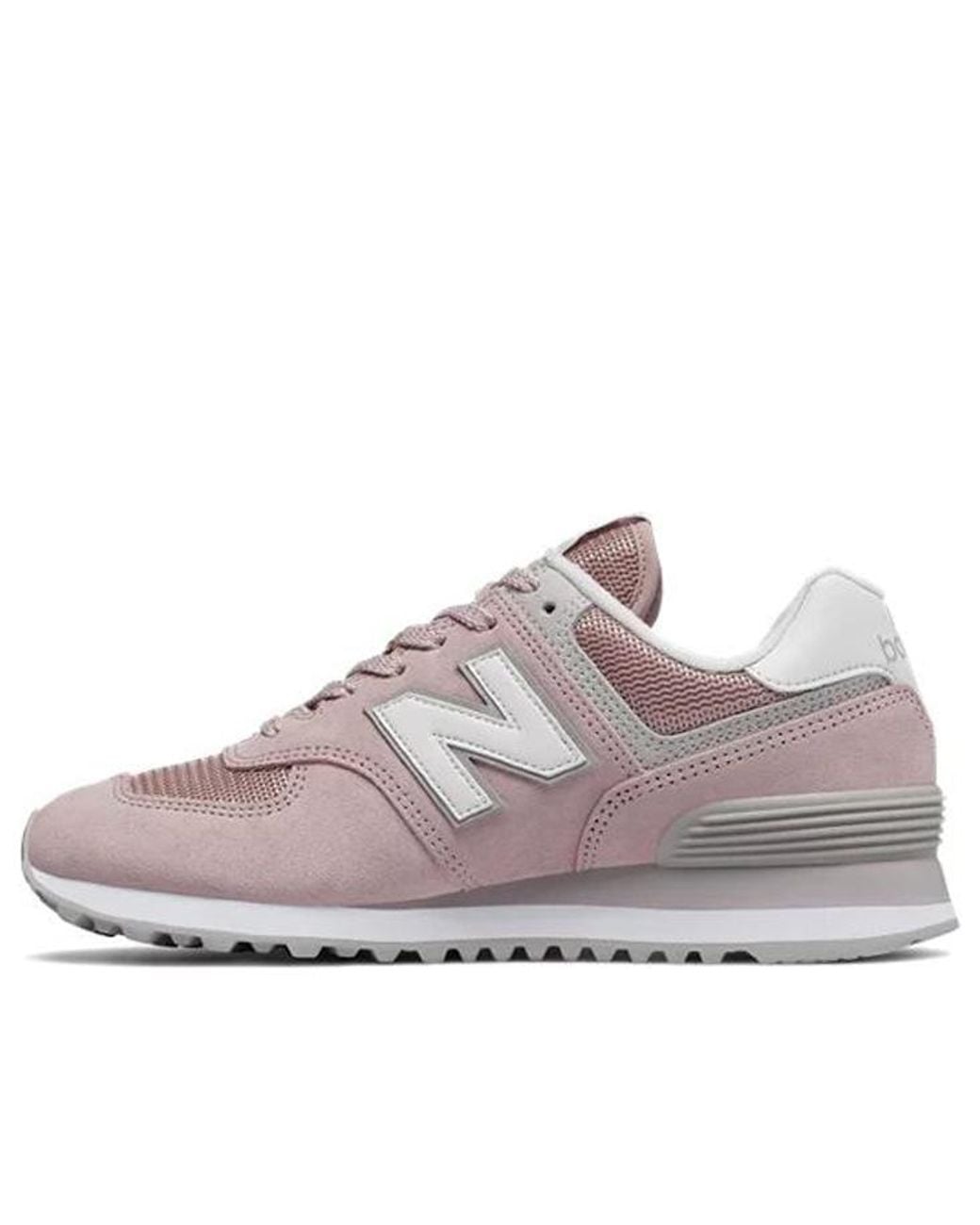 New Balance Purple (Wmns) 574 'Faded Rose'