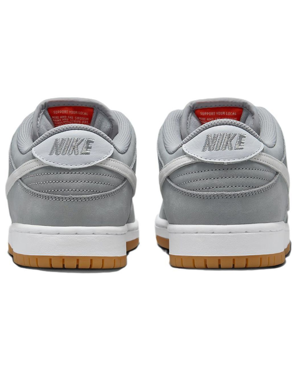 Nike Blue Dunk Low Pro Iso Sb 'Wolf Gum' for men