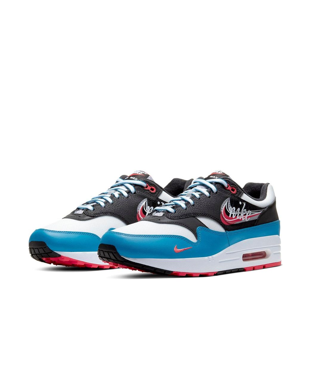 Nike Blue Air Max 1 'Time Capsule' for men