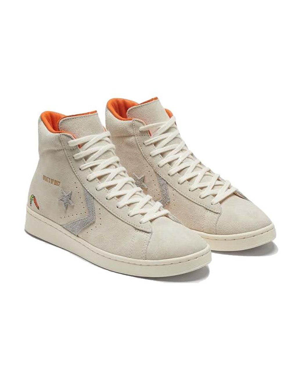 Converse Natural Looney Tunes X Pro Leather High '80Th Anniversary' for men