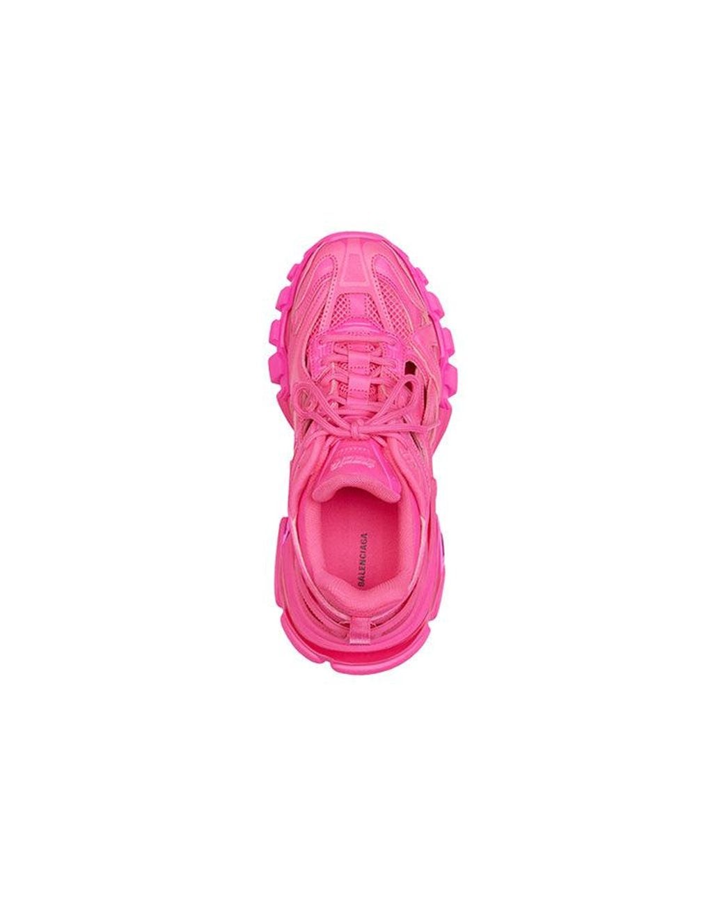 Balenciaga Pink Track.2 Sneakers
