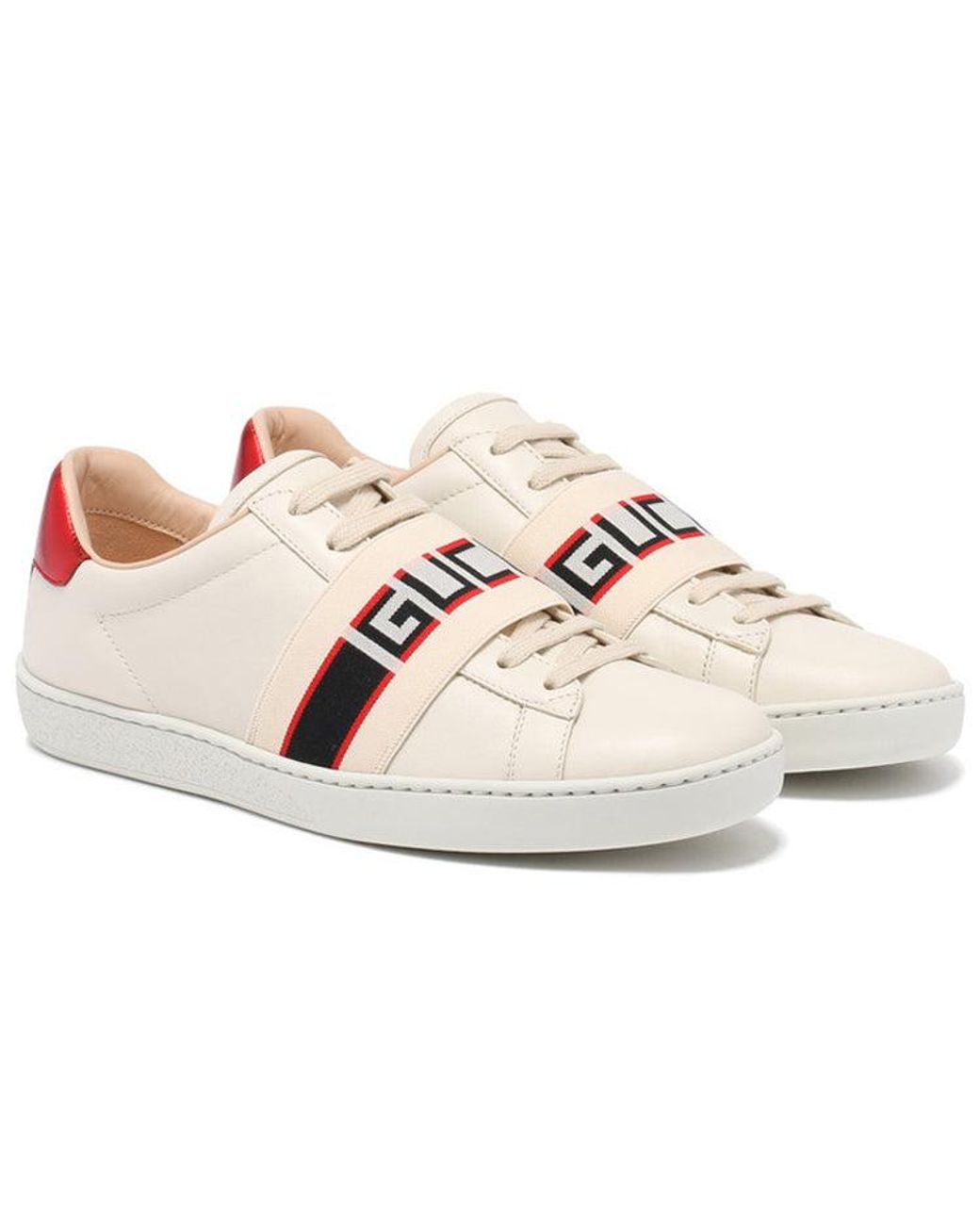 Gucci White Ace