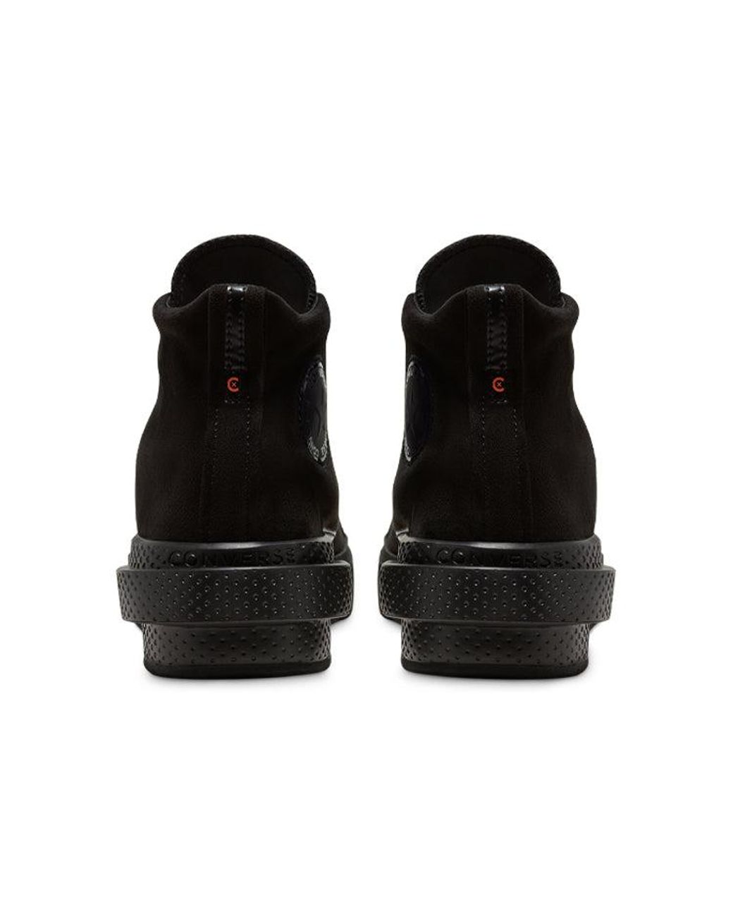 Converse Black All Star Disrupt Cx High 'Triple' for men