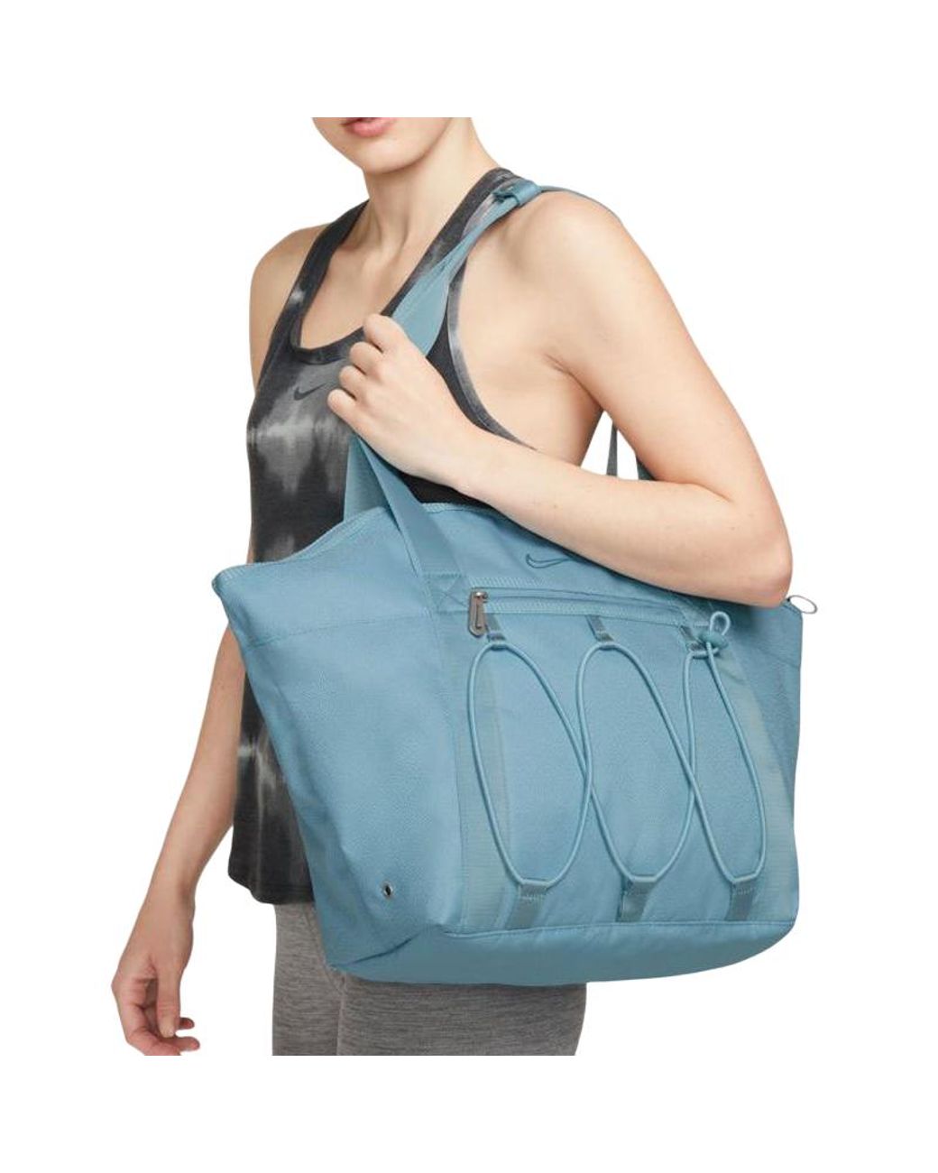 Nike Blue (Wmns) One Club Duffle Bag