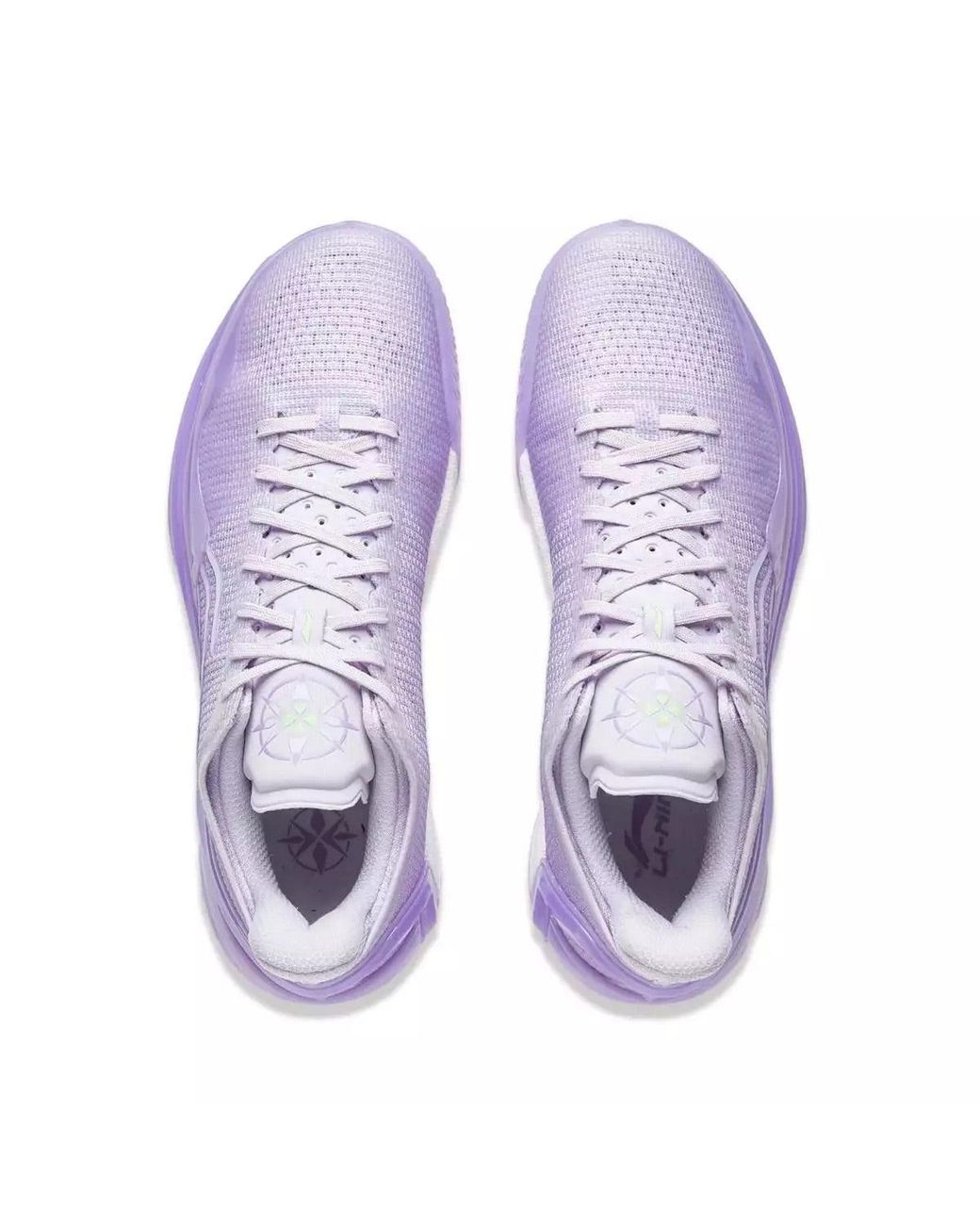 Li-ning Purple Liren 4 V2 for men