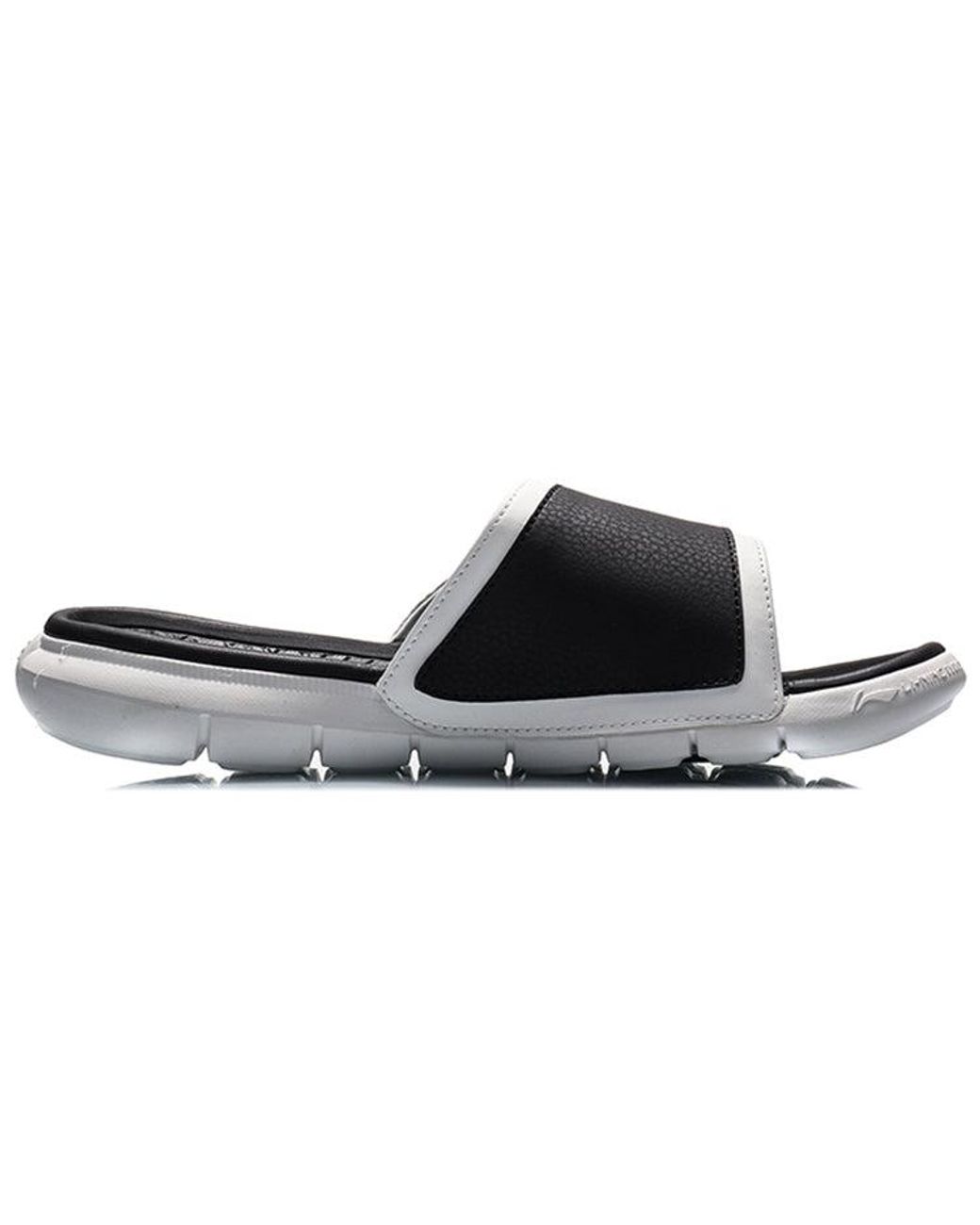 Li-ning Black Wade Way Others Sports Slippers for men