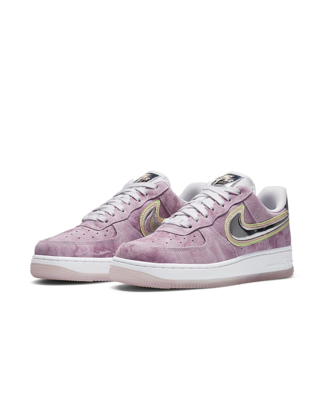 Nike Purple (Wmns) Air Force 1 Low 'P(Her)Spective'