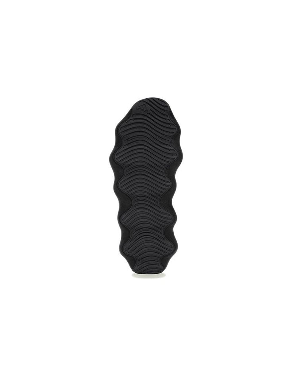 Adidas Black Yeezy 450 'Dark Slate' for men