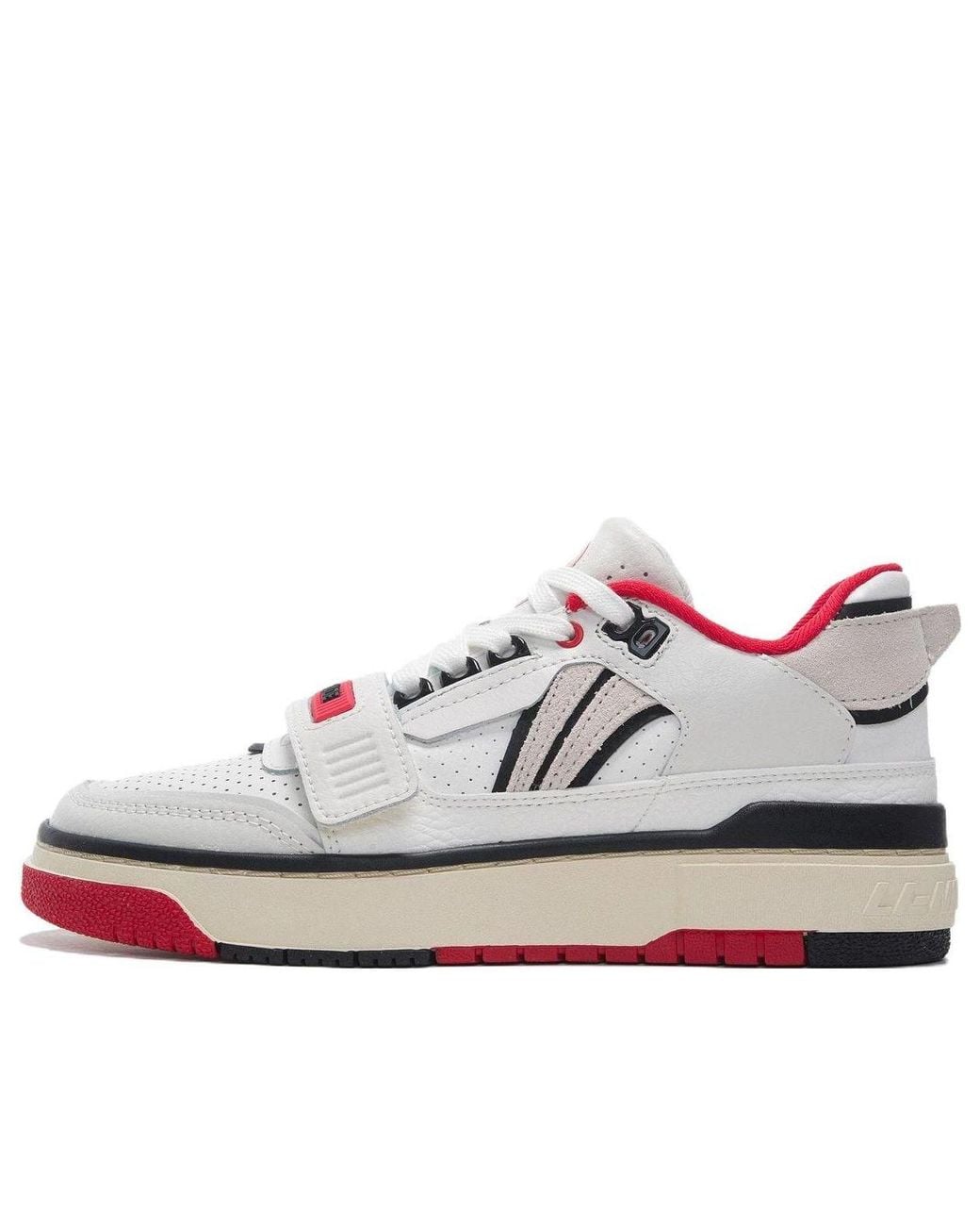 Li-ning White (Wmns) Badfive Rookie Premium X Fred Vanvleet