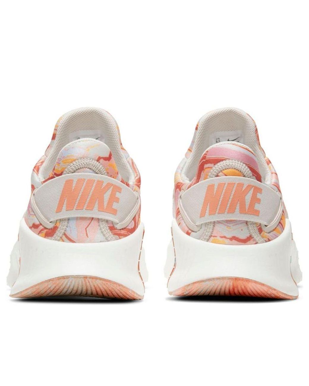 Nike White (Wmns) Free Metcon 4 'Desert Sand Crimson Bliss'