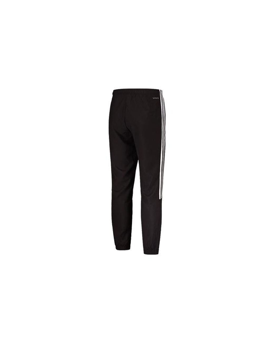 Adidas Blue 3S Wvn Pt Sports Stylish Pants for men