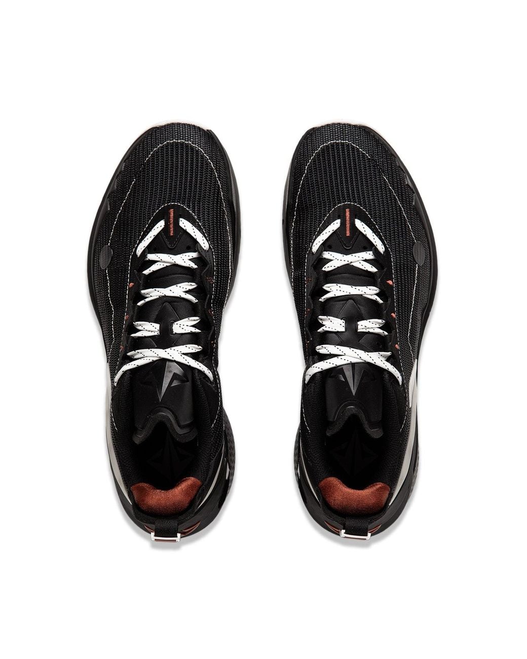 Li-ning Black Jimmy Butler 2 'Caffe Americano' for men
