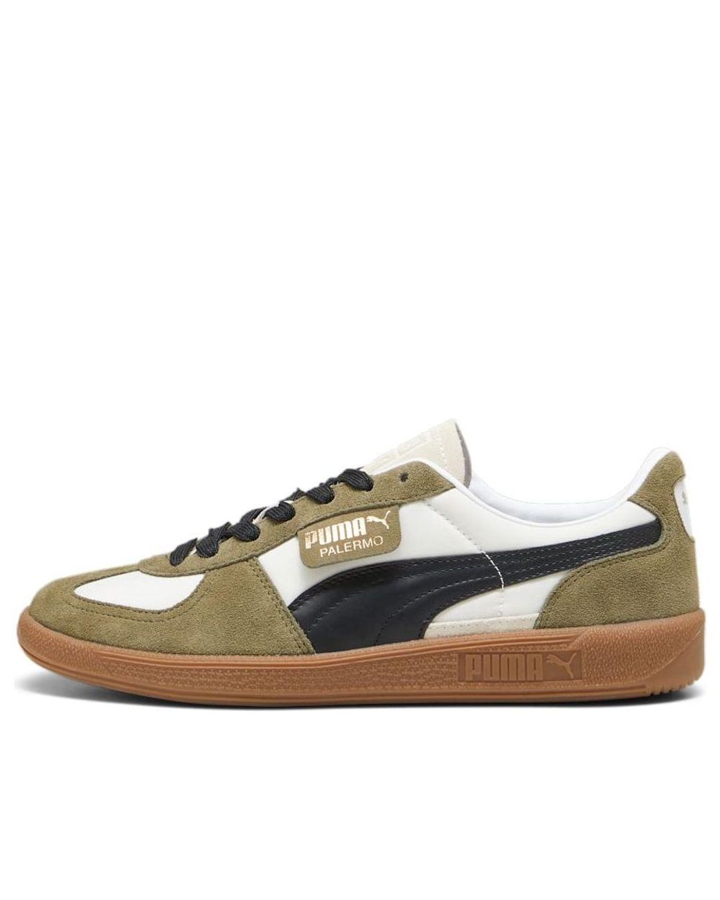 PUMA Blue Palermo Og 'Sugard Almond' for men