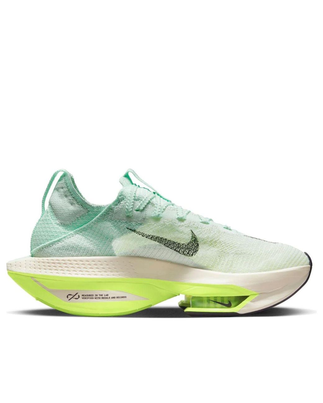 Nike Green (Wmns) Air Zoom Alphafly Next% 2 'Mint Foam Volt'