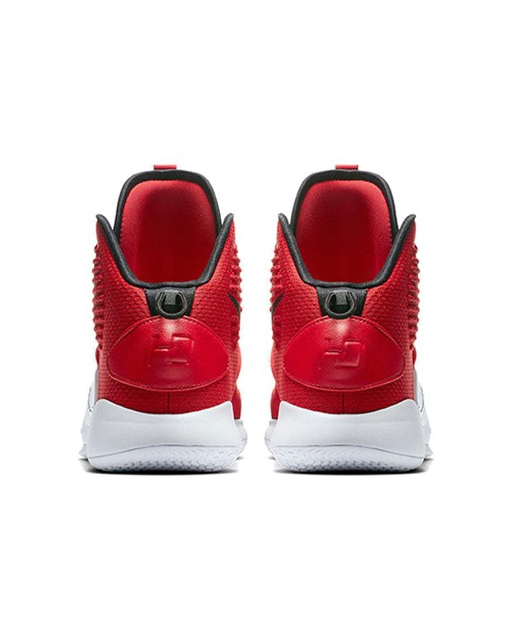 Nike Red Hyperdunk X for men