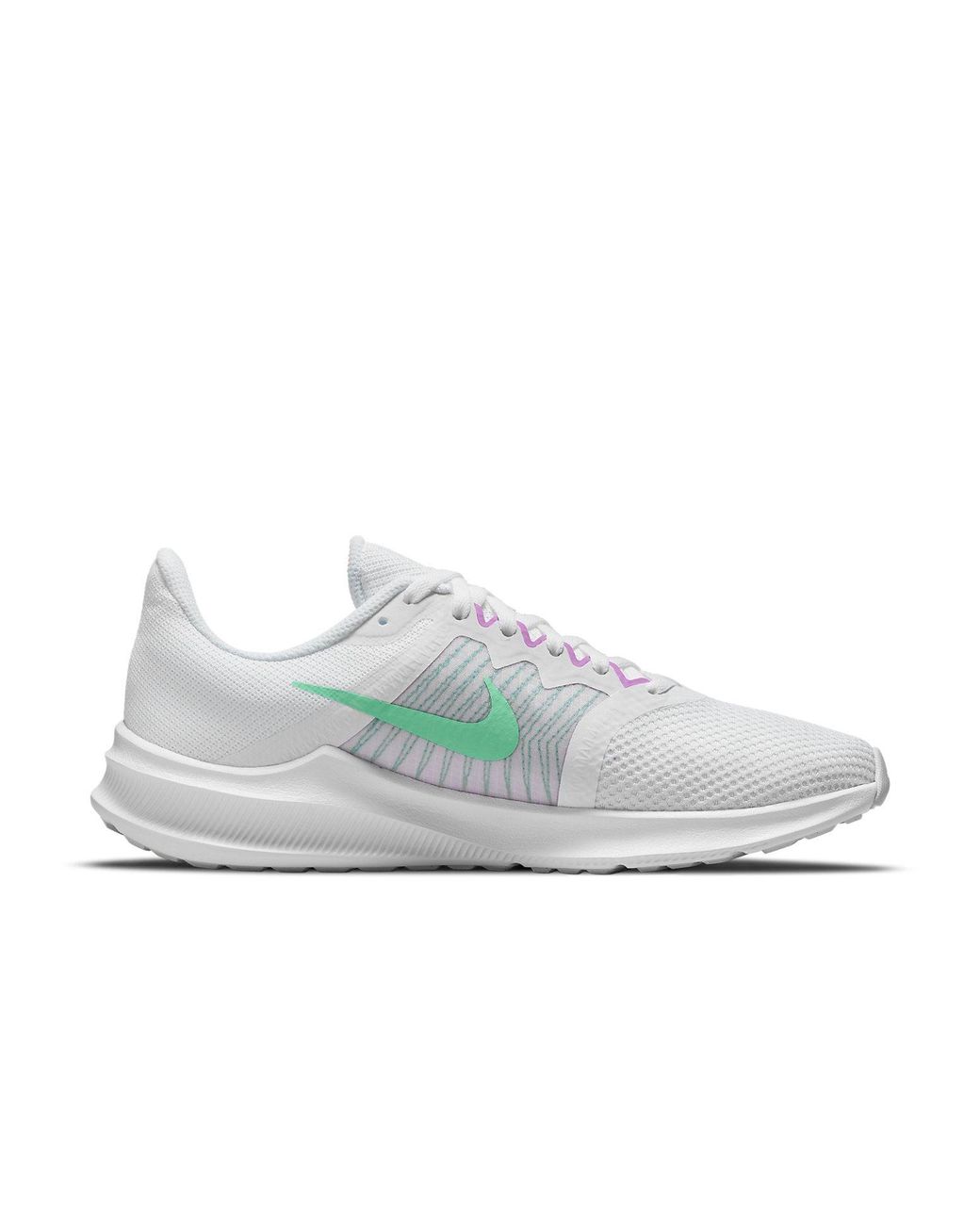 Nike White (Wmns) Downshifter 11 Signal'