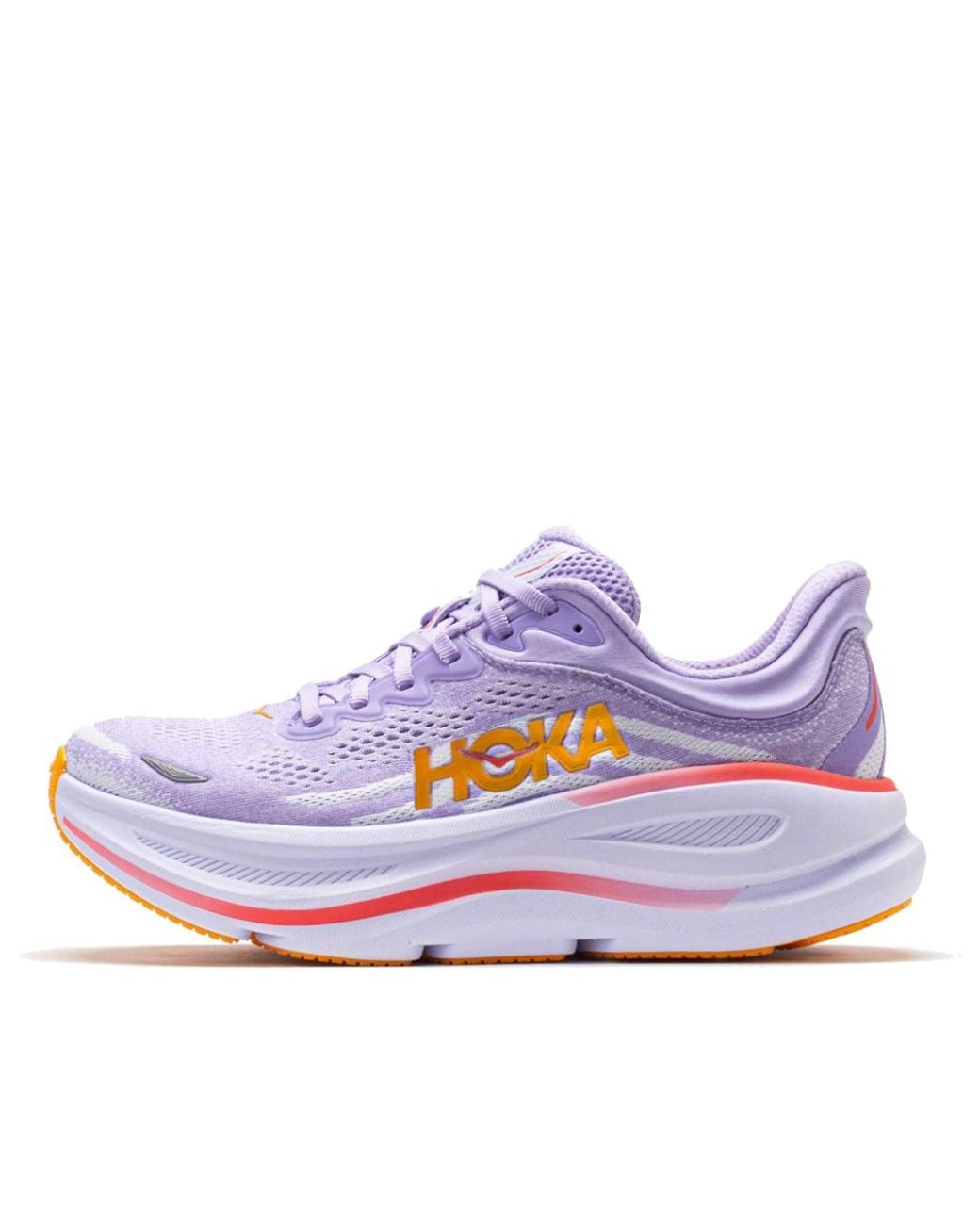Hoka One One Blue (Wmns) Bondi 9 'Aster Flower Starlight Glow'