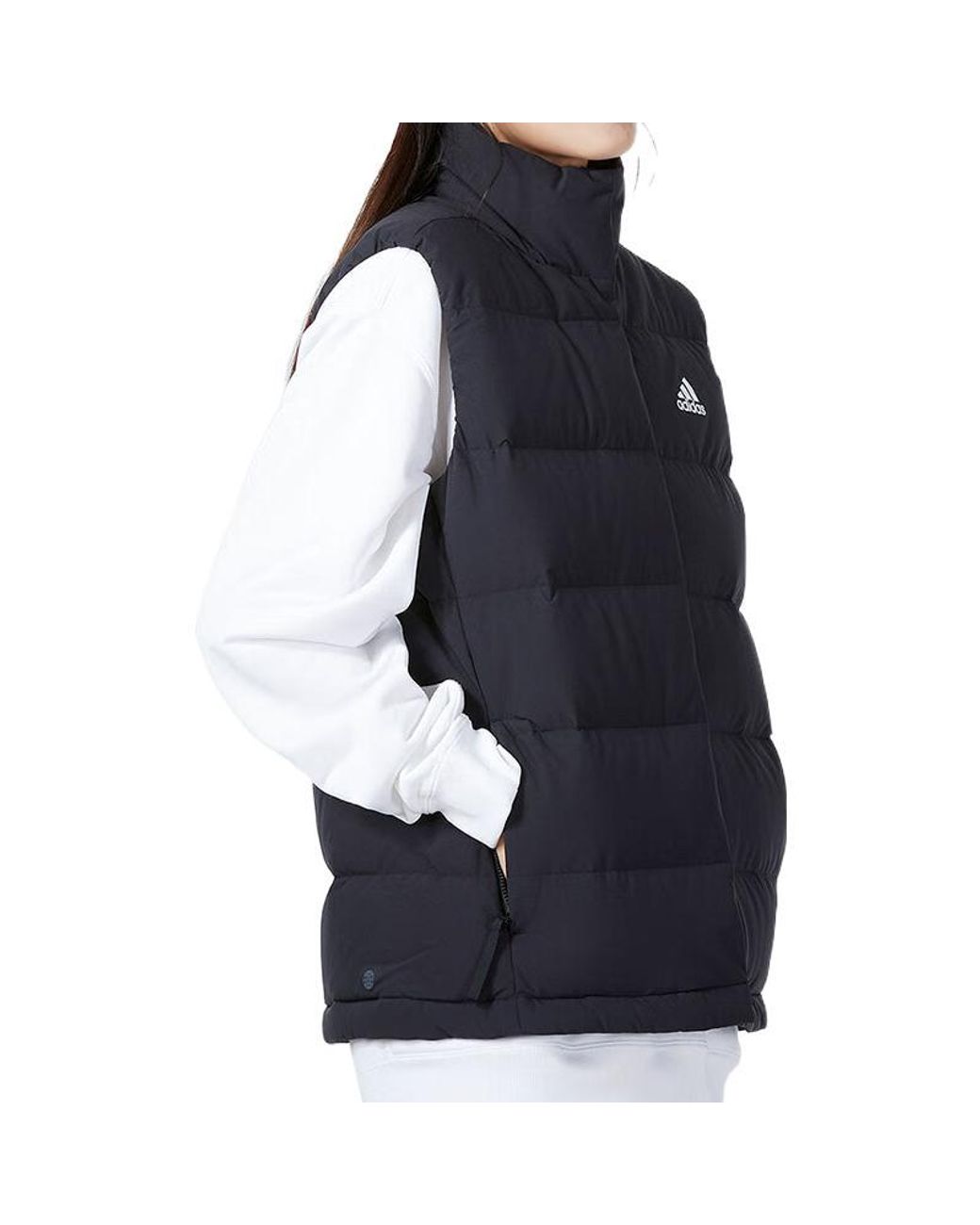 Adidas Blue (Wmns) Helionic Vest