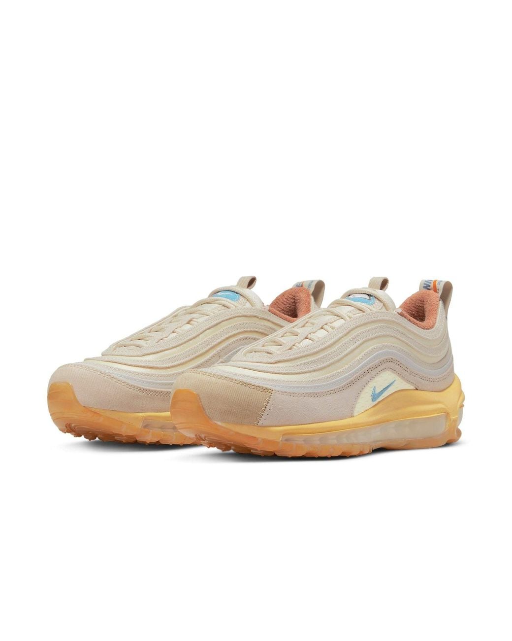 Nike White (Wmns) Air Max 97 'Vintage'