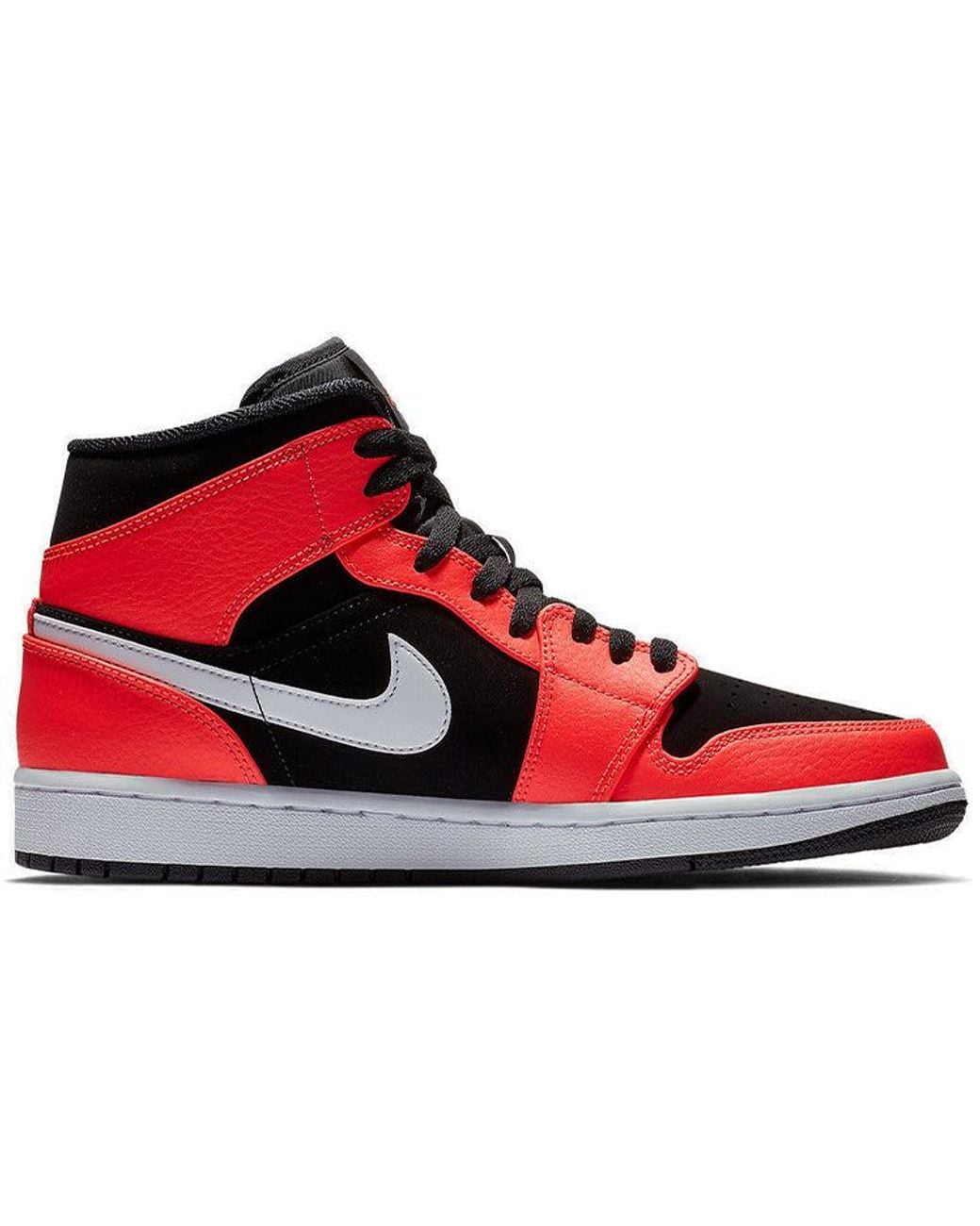 Nike Air 1 Mid "Infrared 23" Shoes for men