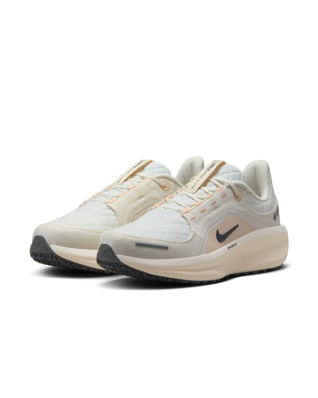Nike White (Wmns) Air Zoom Winflo 11 Gore-Tex