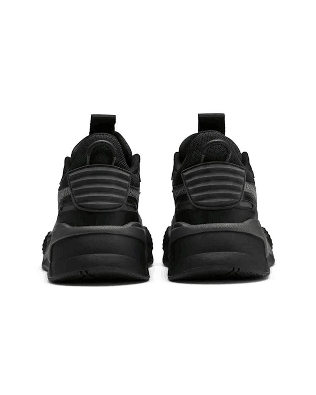 PUMA Black Rs-X3 Winterized Burnt' for men