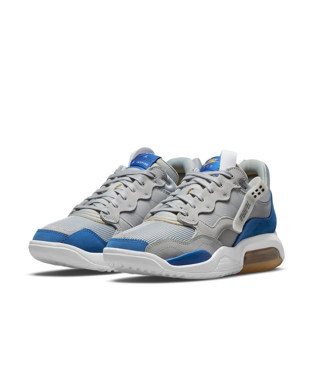 Nike Blue Ma2 'Light Smoke Game Royal' for men