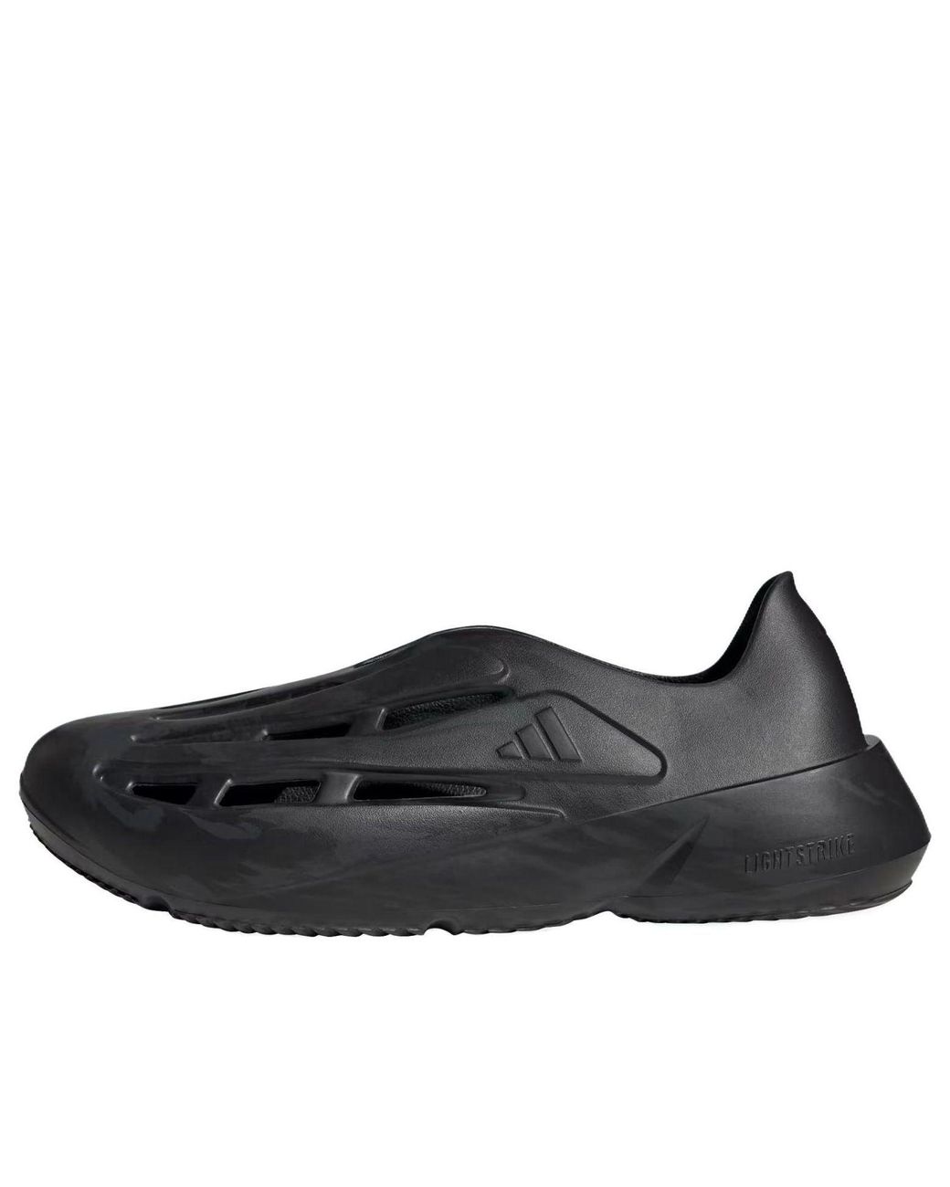 Adidas Black Lightblaze Moc 'Core Carbon' for men